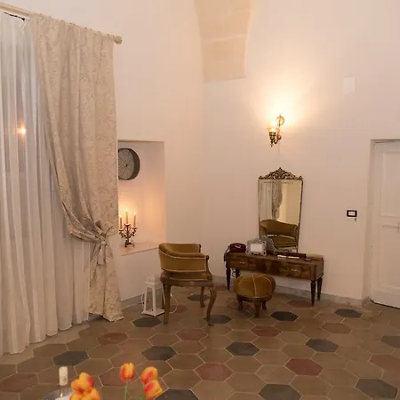 Dimora Donna Sara Apartment Grottaglie