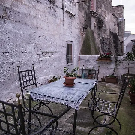 Apartment Dimora Donna Sara